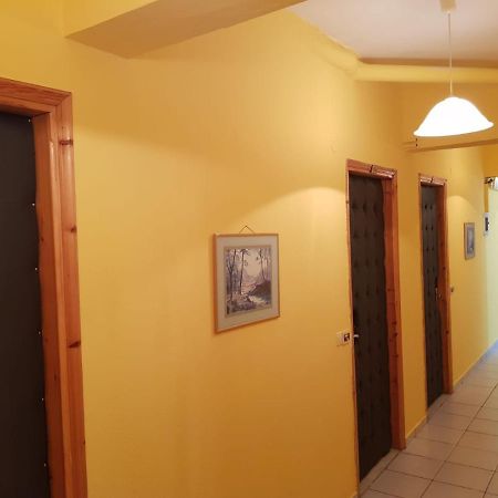 Perun Appartamento Paralía Esterno foto