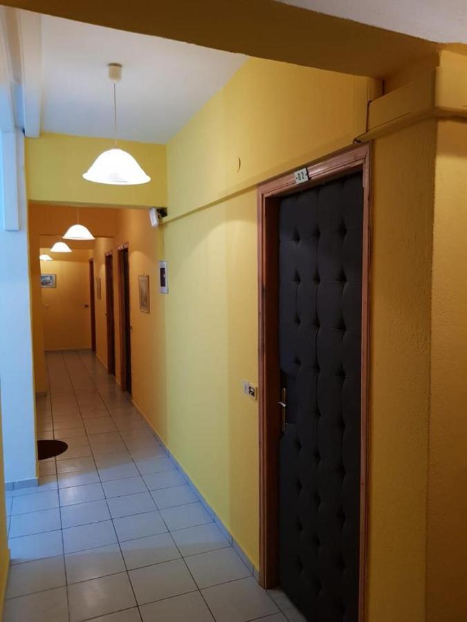 Perun Appartamento Paralía Esterno foto